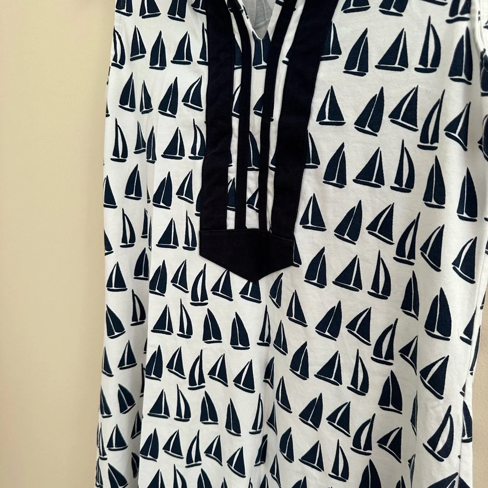 Duffield Lane Mackinac Sailboat Dress - Picture 2 of 5